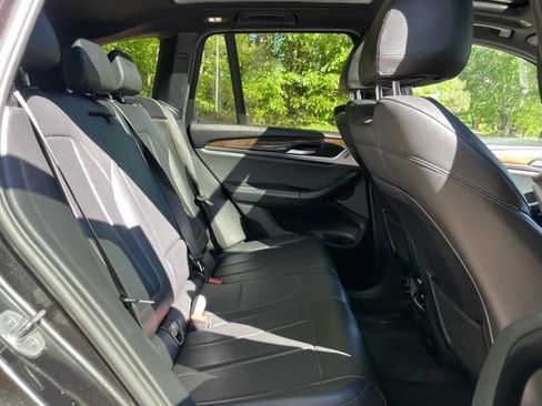Used 2021 BMW X3 sDrive30i w/ Convenience Package RWD image 17