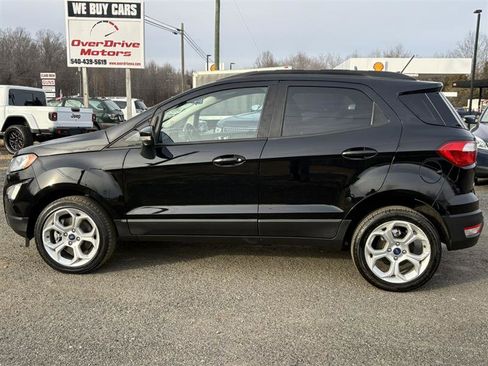 Used 2021 Ford EcoSport SE w/ SE Appearance Package image 2