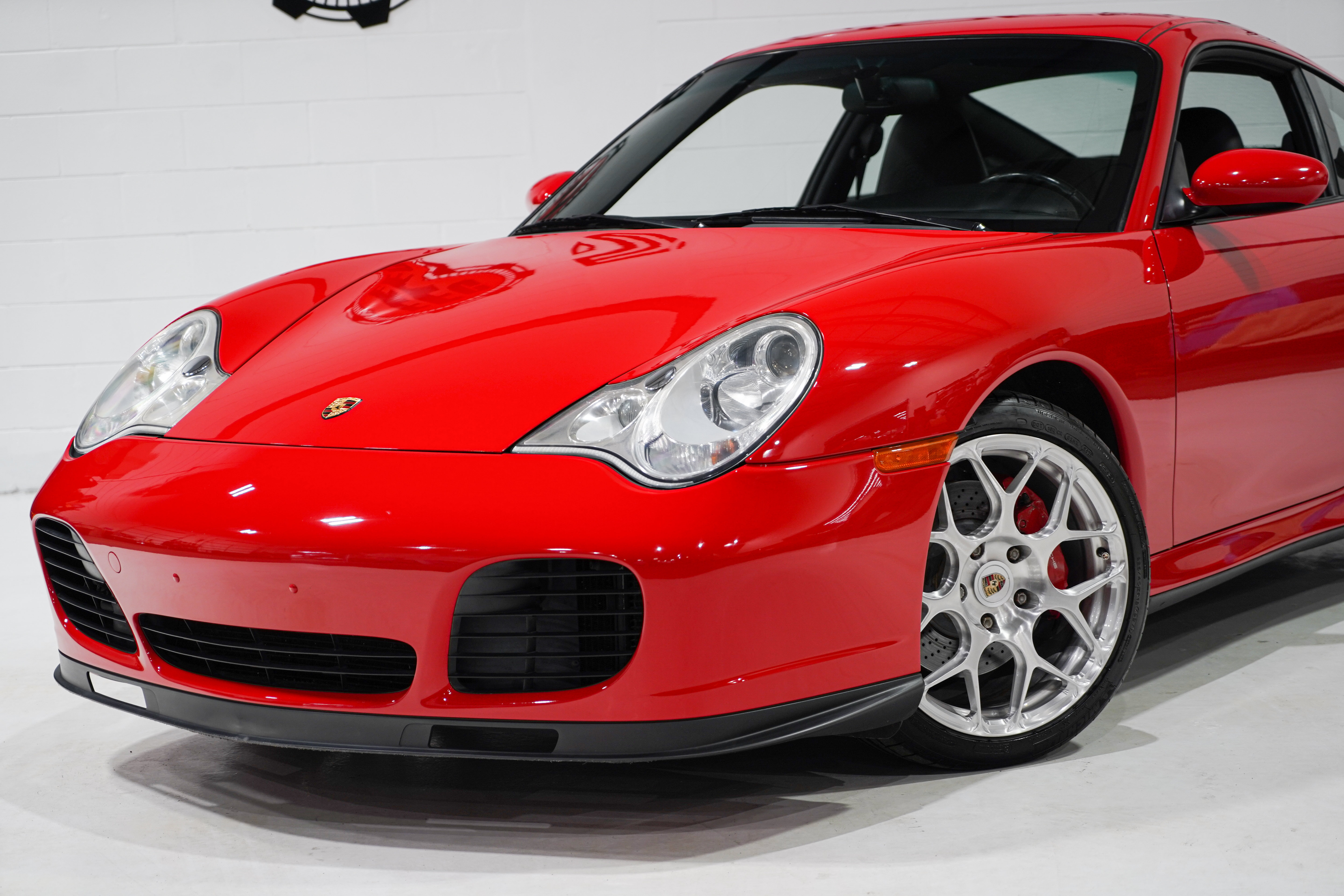 Used 2003 Porsche 911 Turbo AWD/4WD image 31