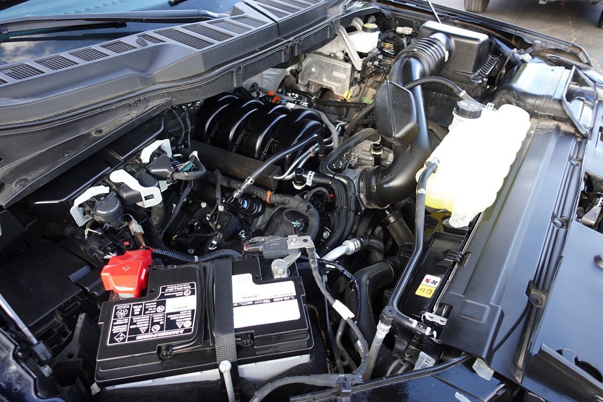 Used 2024 Ford F150 XLT w/ Equipment Group 302A MID AWD/4WD image 65