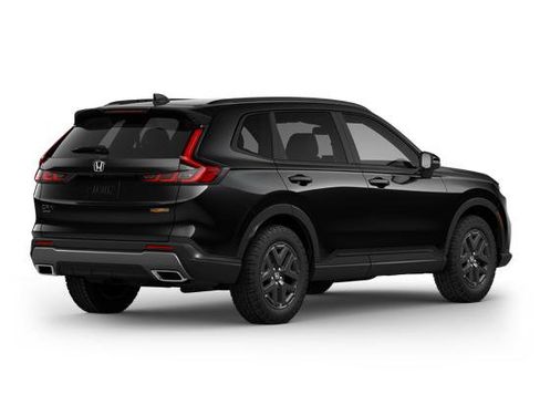 New 2026 Honda CR-V TrailSport image 2