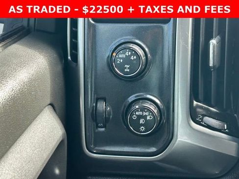 Used 2016 Chevrolet Silverado 1500 LT w/ All Star Edition AWD/4WD image 19
