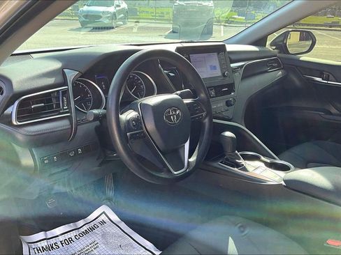 Used 2024 Toyota Camry LE w/ Convenience Package FWD image 13