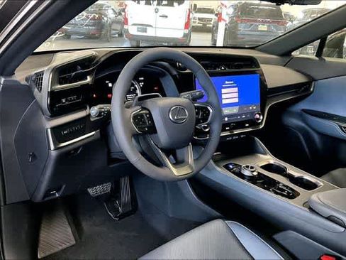 New 2026 Lexus RZ 450e AWD w/ Technology Package image 6