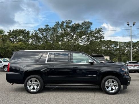 Used 2018 Chevrolet Suburban Premier RWD image 6