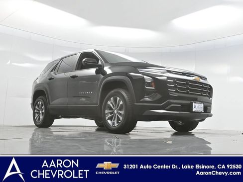 New 2026 Chevrolet Equinox LT w/ Convenience Package II image 44