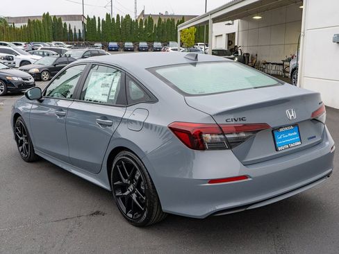 New 2026 Honda Civic Sport image 8