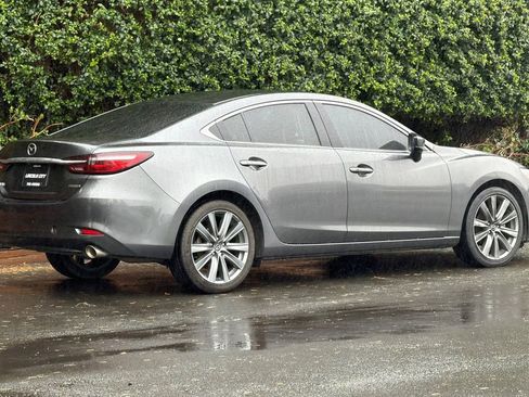 Used 2021 MAZDA MAZDA6 Touring FWD image 4