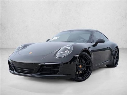 Used 2017 Porsche 911 Carrera image 1