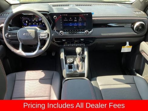 New 2026 Chevrolet Colorado Z71 w/ Technology Package AWD/4WD image 13