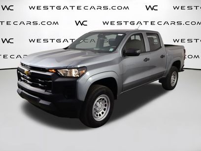 Used 2026 Chevrolet Colorado W/T w/ Advanced Trailering Package