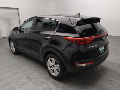 Used 2017 Kia Sportage LX FWD image 5