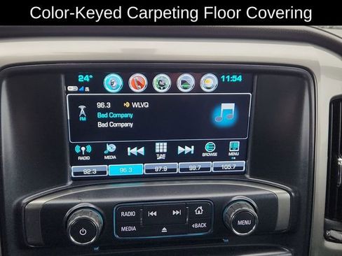 Used 2019 Chevrolet Silverado 2500 LTZ w/ Duramax Plus Package image 40