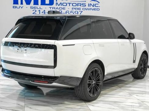 Used 2024 Land Rover Range Rover SE AWD/4WD image 84