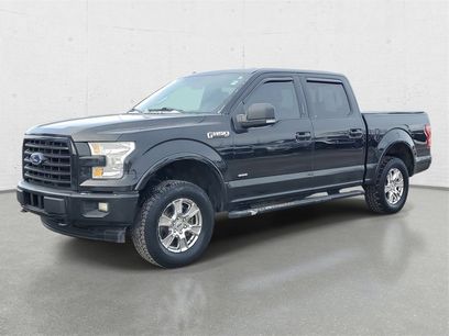 Used 2017 Ford F150 XLT w/ Equipment Group 302A Luxury