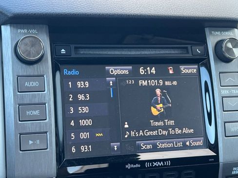 Used 2019 Toyota Tundra SR5 w/ TRD Sport Package image 14