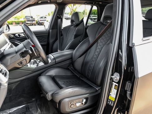 Used 2023 BMW X5 M w/ Competition Package AWD/4WD image 37