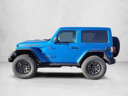 New 2026 Jeep Wrangler Rubicon image 2