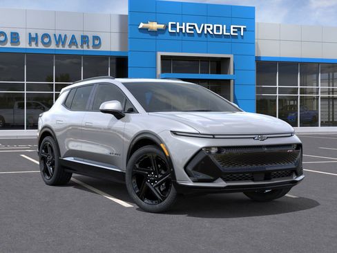 New 2025 Chevrolet Equinox EV RS image 28