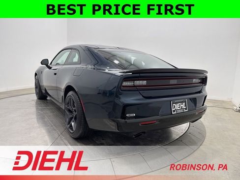 New 2026 Dodge Charger Scat Pack w/ Blacktop Package image 5