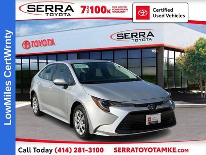 Used 2025 Toyota Corolla LE