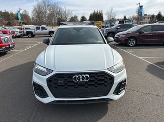 Used 2021 Audi SQ5 Premium Plus w/ Premium Plus Package video 2