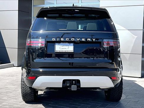 New 2026 Land Rover Discovery Limited Edition AWD/4WD image 4
