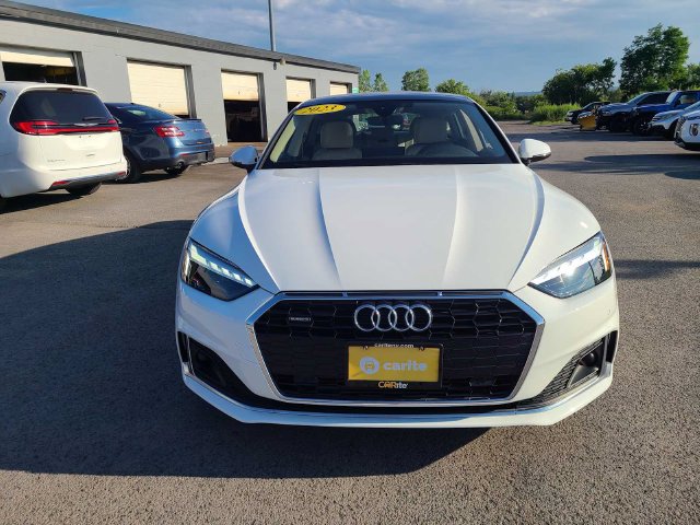 Used 2023 Audi A5 2.0T Premium w/ Convenience Package AWD/4WD image 3