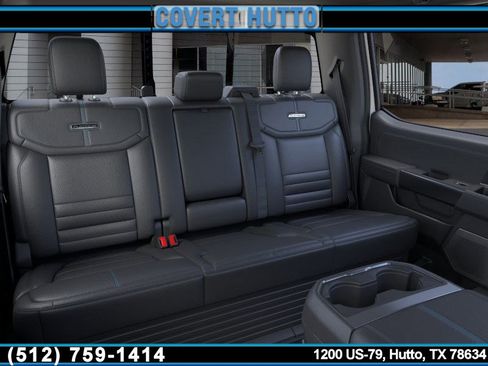 New 2026 Ford F250 Platinum w/ Tremor Off-Road Package image 11