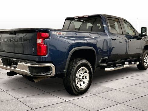 Used 2021 Chevrolet Silverado 2500 LT w/ All Star Edition image 11