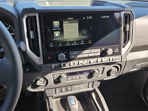 New 2026 Nissan Frontier SV w/ SV Convenience Package image 17