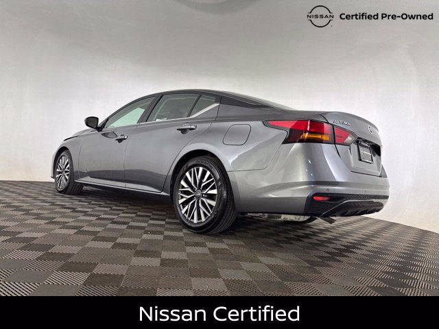 Certified 2026 Nissan Altima 2.5 SV FWD image 12