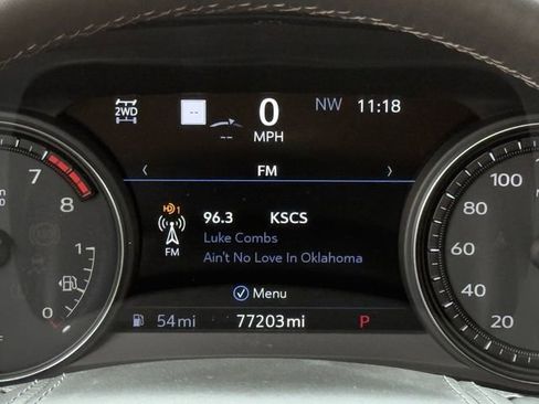 Used 2022 Cadillac XT6 Sport w/ Platinum Package AWD/4WD image 16
