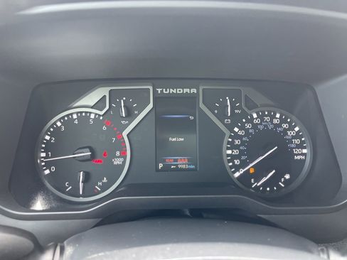 Used 2023 Toyota Tundra SR5 w/ TRD Off-Road Premium Package AWD/4WD image 30