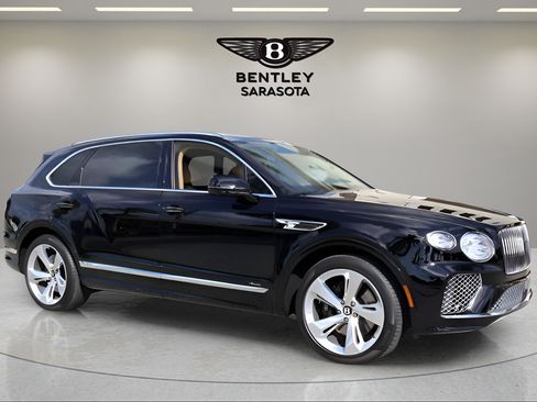Used 2024 Bentley Bentayga Extended Wheelbase AWD/4WD image 11