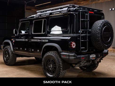 Used 2024 INEOS Grenadier Trialmaster Edition image 7