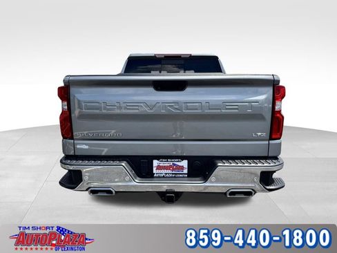 Used 2023 Chevrolet Silverado 1500 LTZ AWD/4WD image 11
