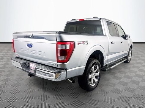Used 2023 Ford F150 Lariat w/ Equipment Group 502A High AWD/4WD image 7