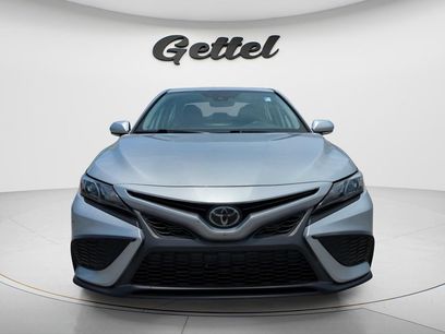 Used 2022 Toyota Camry SE w/ Audio Upgrade Package