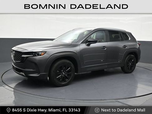 Used 2024 MAZDA CX-50 AWD 2.5 S w/ Cargo Package image 1