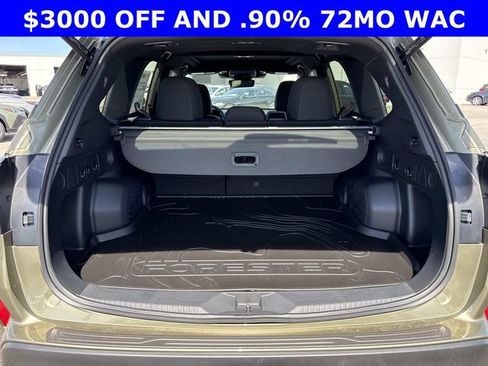 New 2026 Subaru Forester Premium image 5