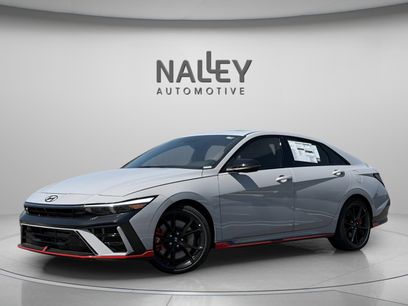 New 2025 Hyundai Elantra N