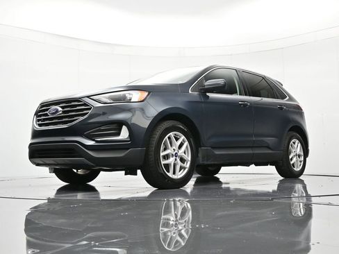 Certified 2022 Ford Edge SEL image 39