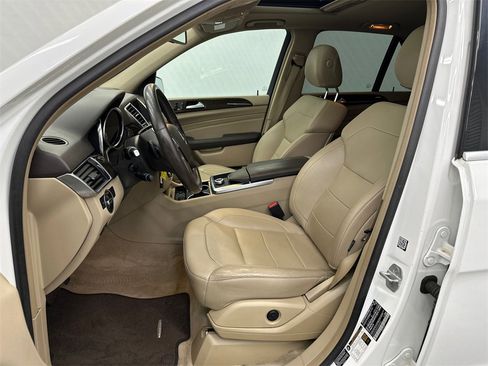Used 2015 Mercedes-Benz ML 350 2WD image 9