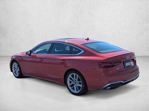 Used 2024 Audi A5 2.0T Premium Plus AWD/4WD image 7