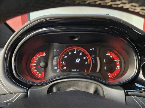 Used 2021 Dodge Durango SRT Hellcat w/ SRT Interior Appearance Group image 25