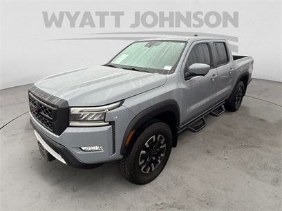 Used 2023 Nissan Frontier PRO-4X w/ Pro Convenience Package