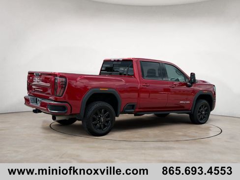 Used 2024 GMC Sierra 2500 AT4 w/ AT4 Premium Plus Package AWD/4WD image 3