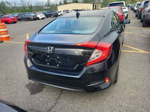 Used 2017 Honda Civic EX image 7