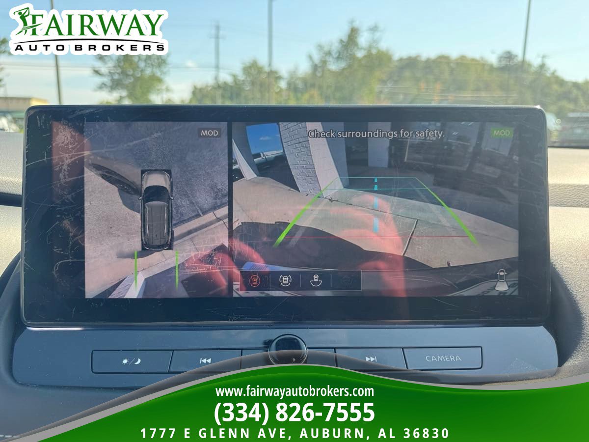 Used 2026 Nissan Rogue Platinum w/ Platinum Premium Package AWD/4WD image 23